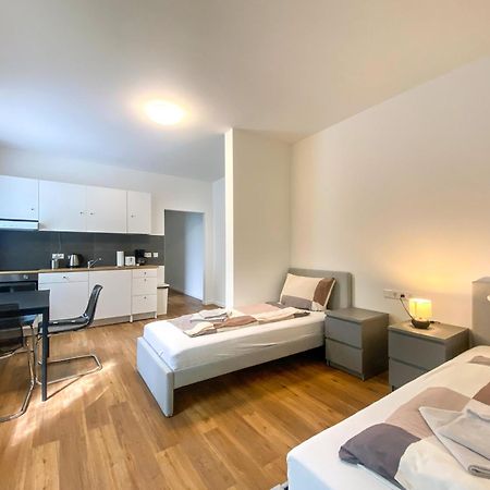 G&G Apartments Krefeld Bagian luar foto