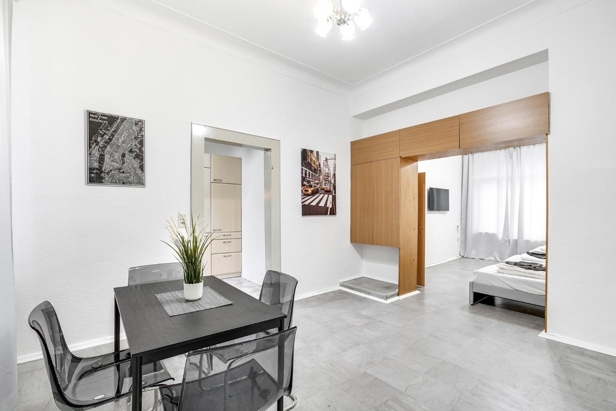G&G Apartments Krefeld Bagian luar foto