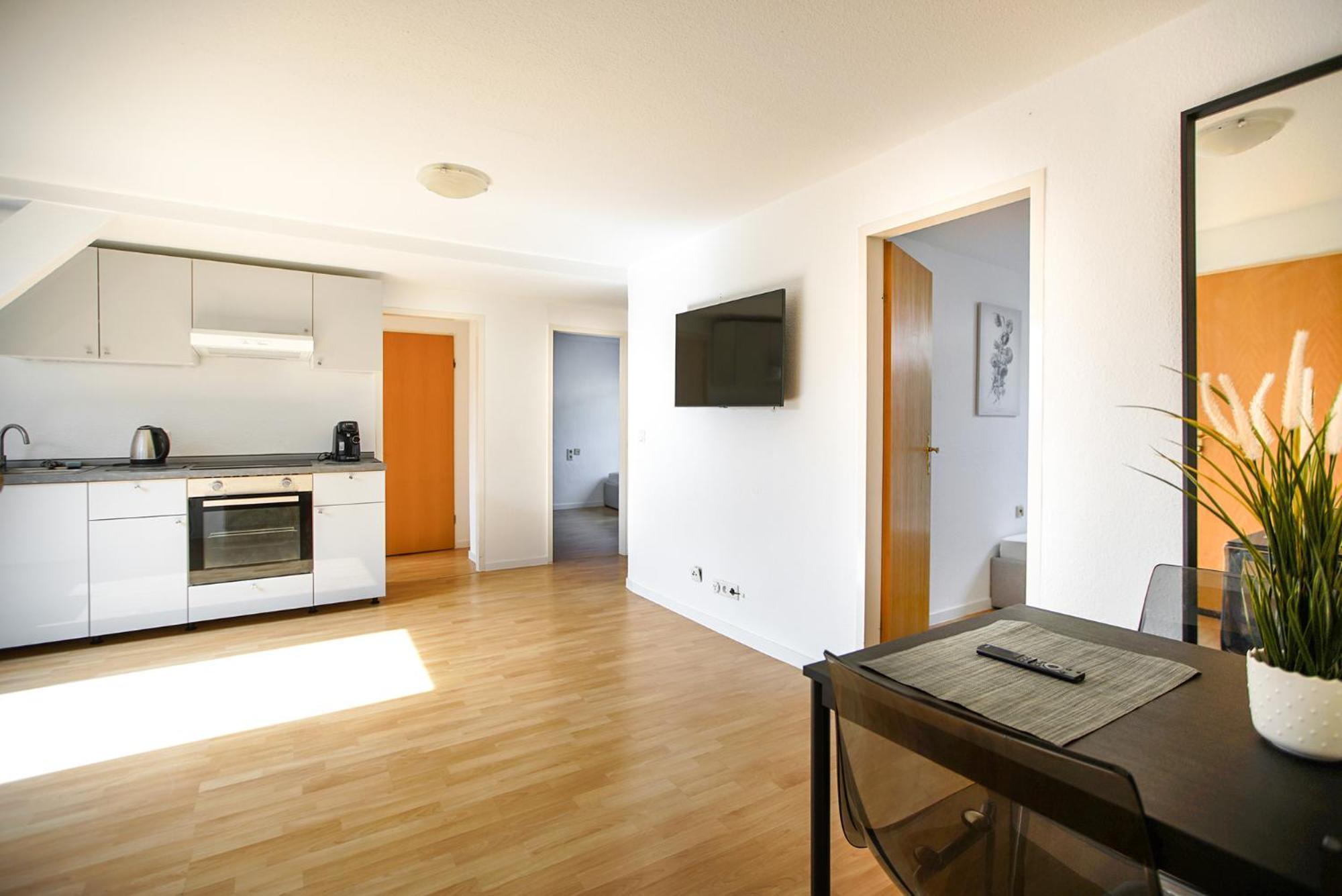 G&G Apartments Krefeld Bagian luar foto