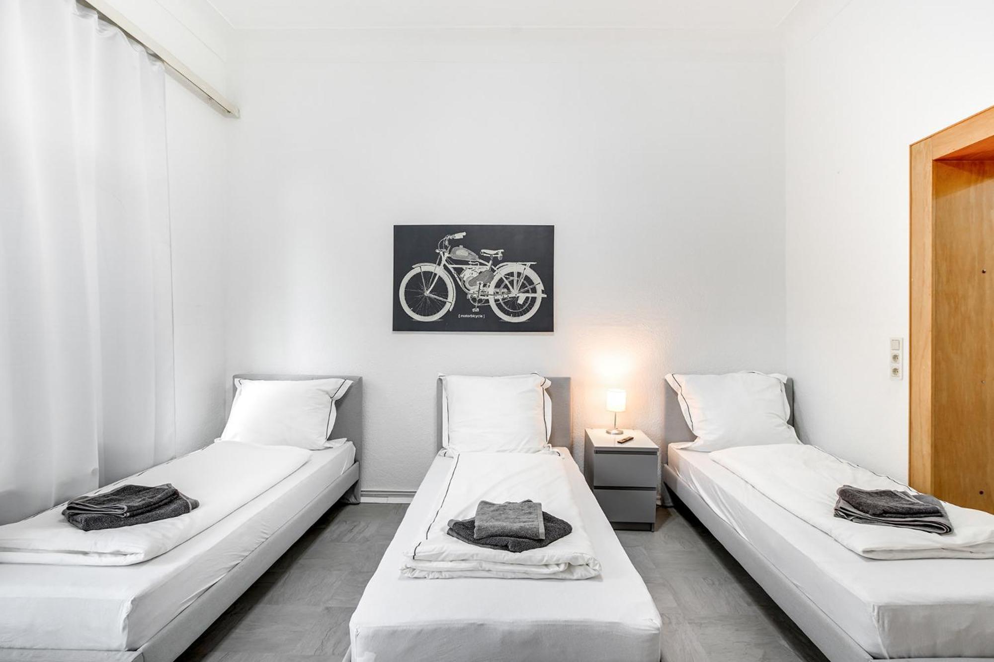 G&G Apartments Krefeld Bagian luar foto