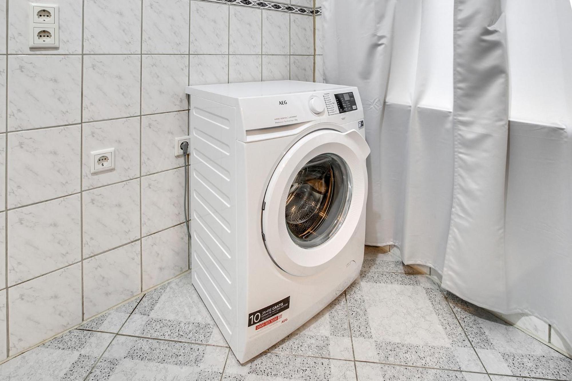 G&G Apartments Krefeld Bagian luar foto