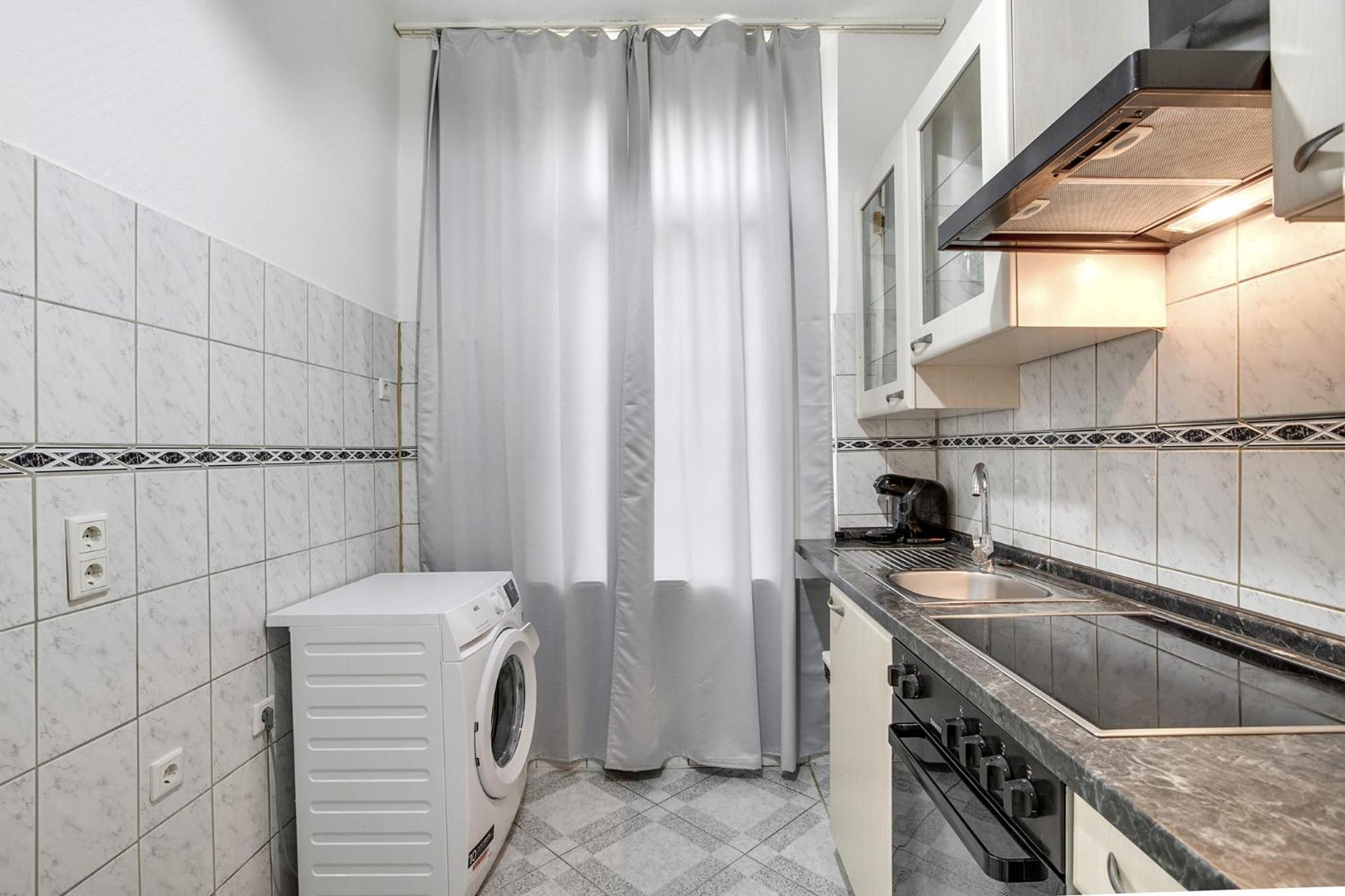 G&G Apartments Krefeld Bagian luar foto