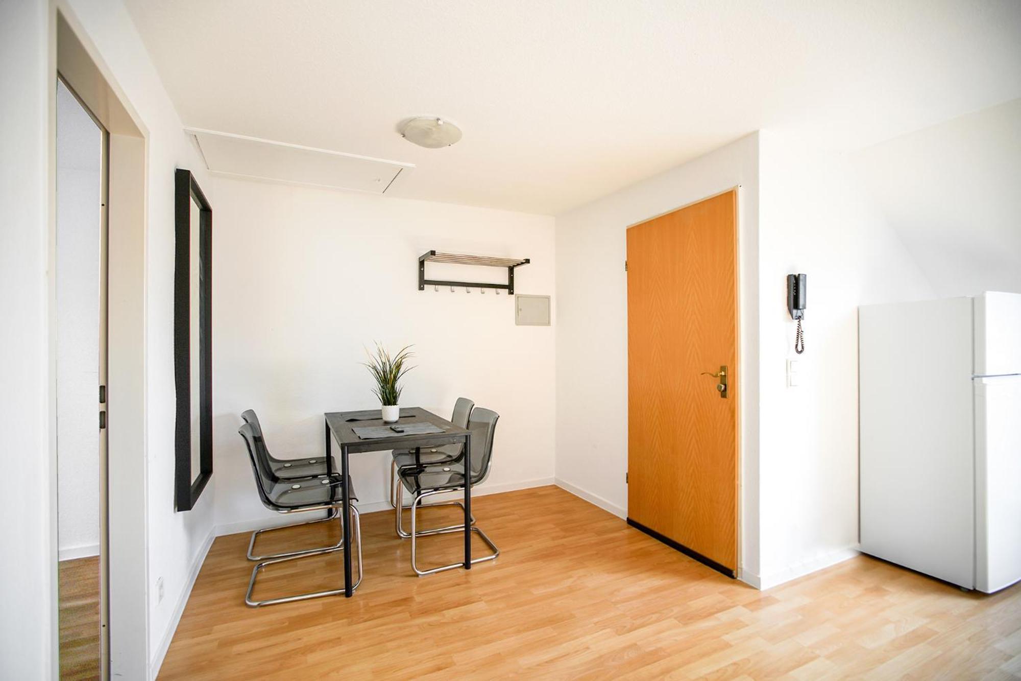 G&G Apartments Krefeld Bagian luar foto