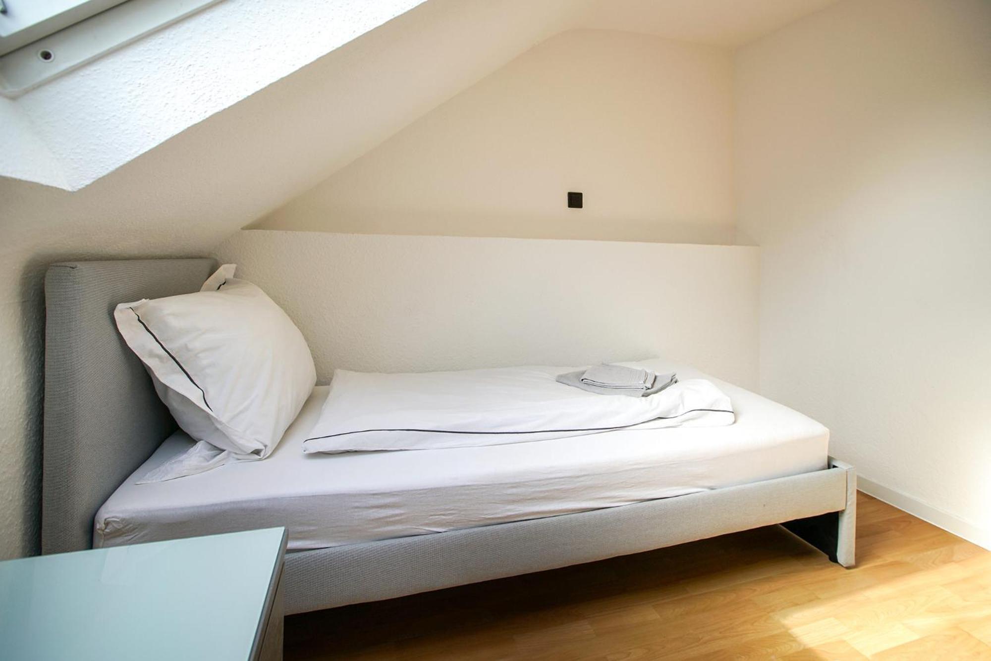 G&G Apartments Krefeld Bagian luar foto
