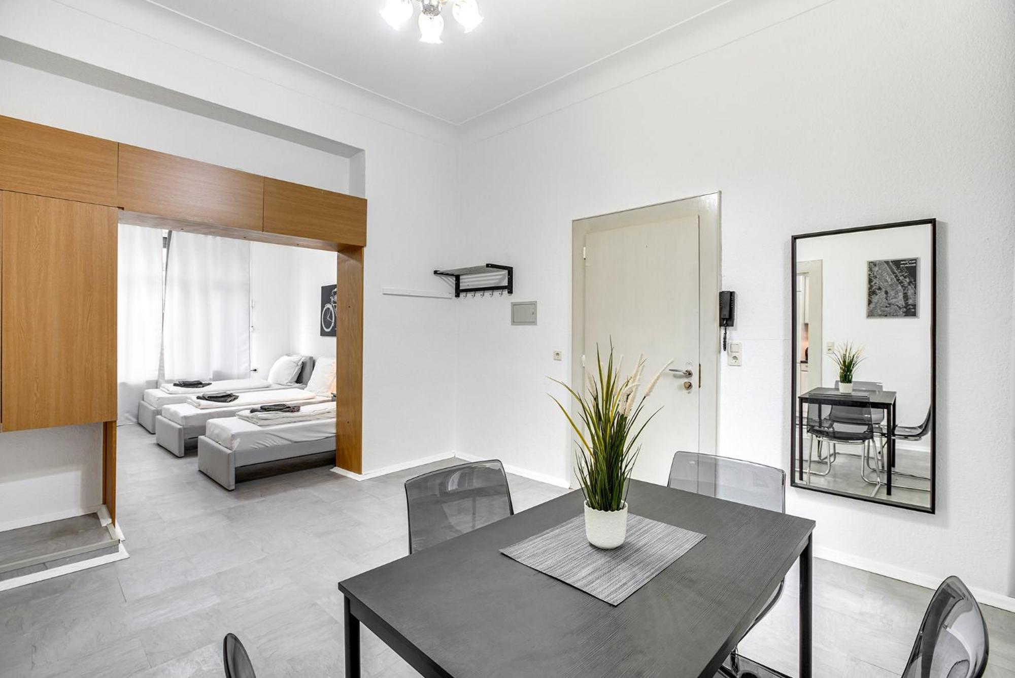 G&G Apartments Krefeld Bagian luar foto