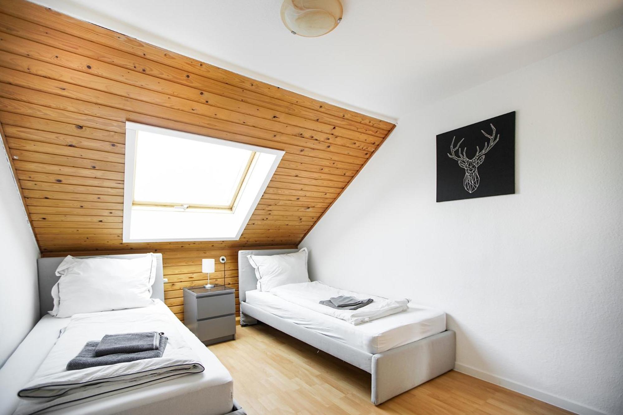 G&G Apartments Krefeld Bagian luar foto