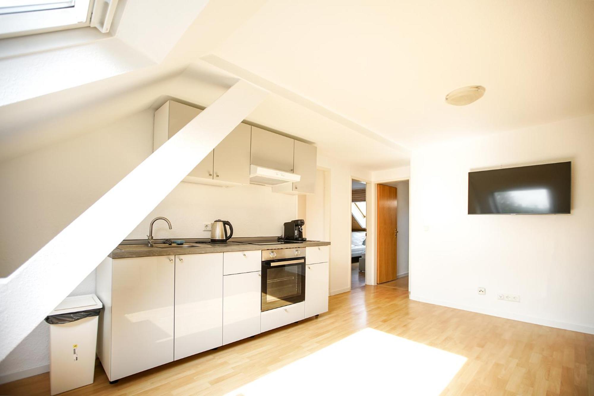 G&G Apartments Krefeld Bagian luar foto