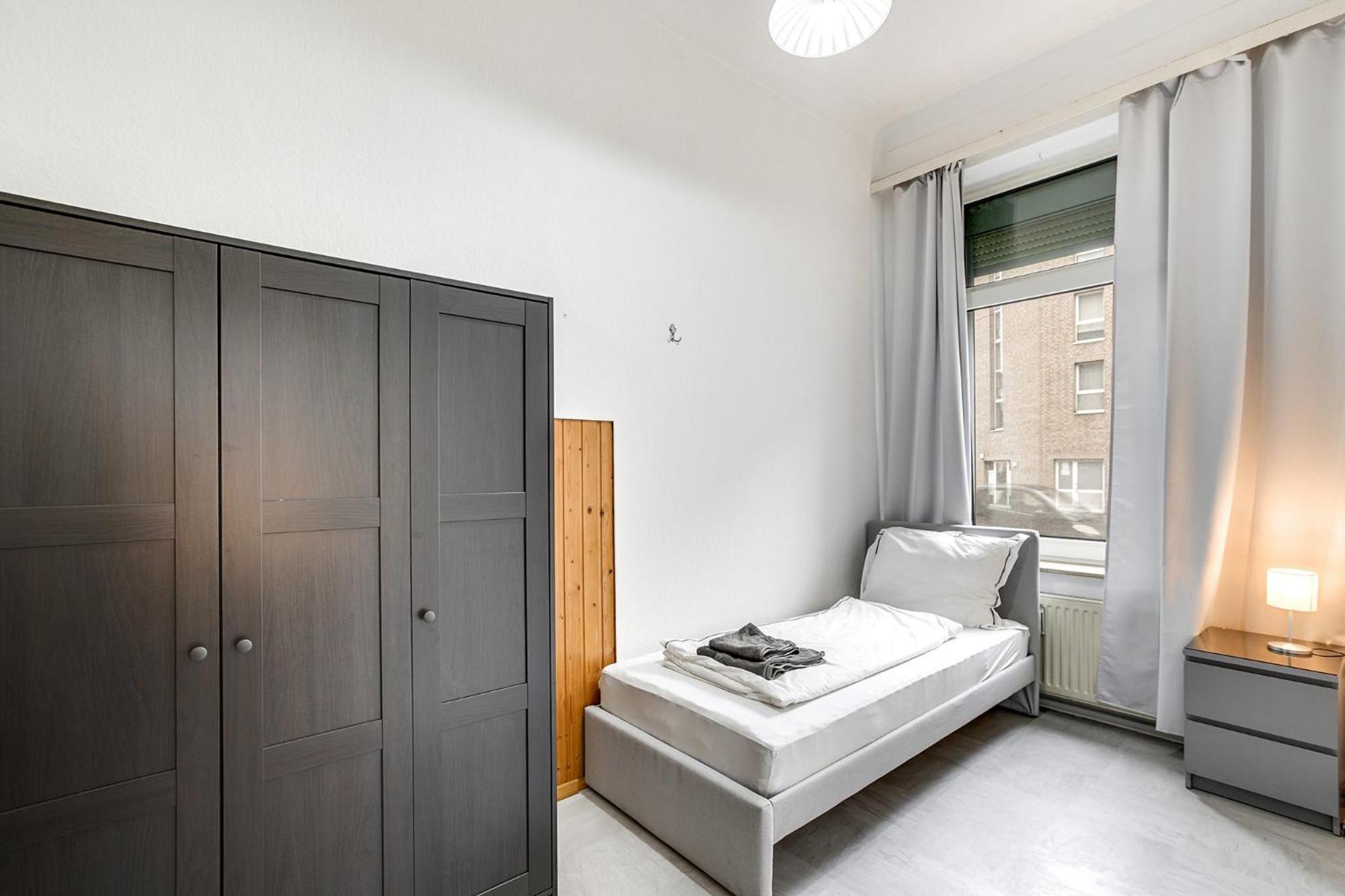 G&G Apartments Krefeld Bagian luar foto