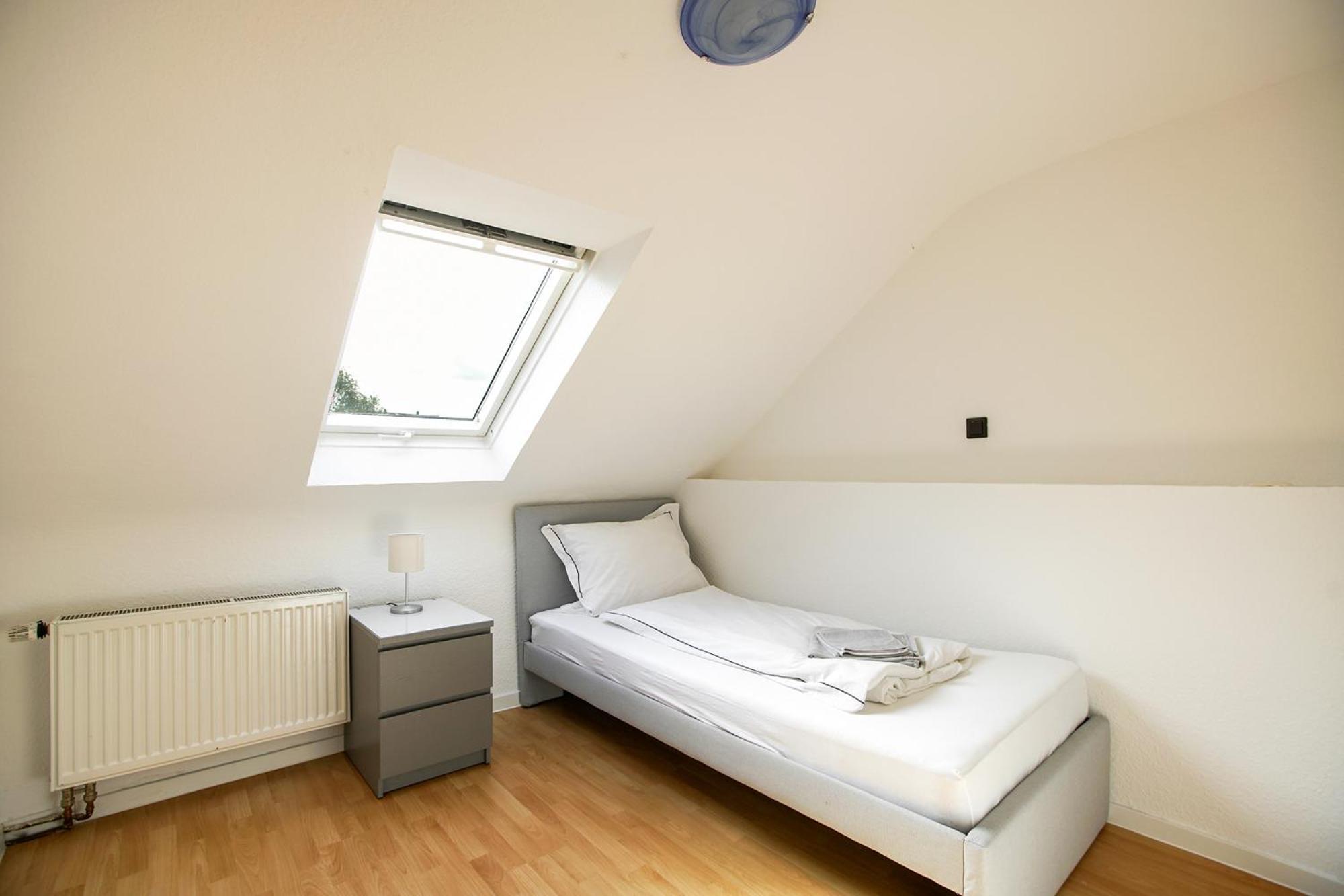 G&G Apartments Krefeld Bagian luar foto