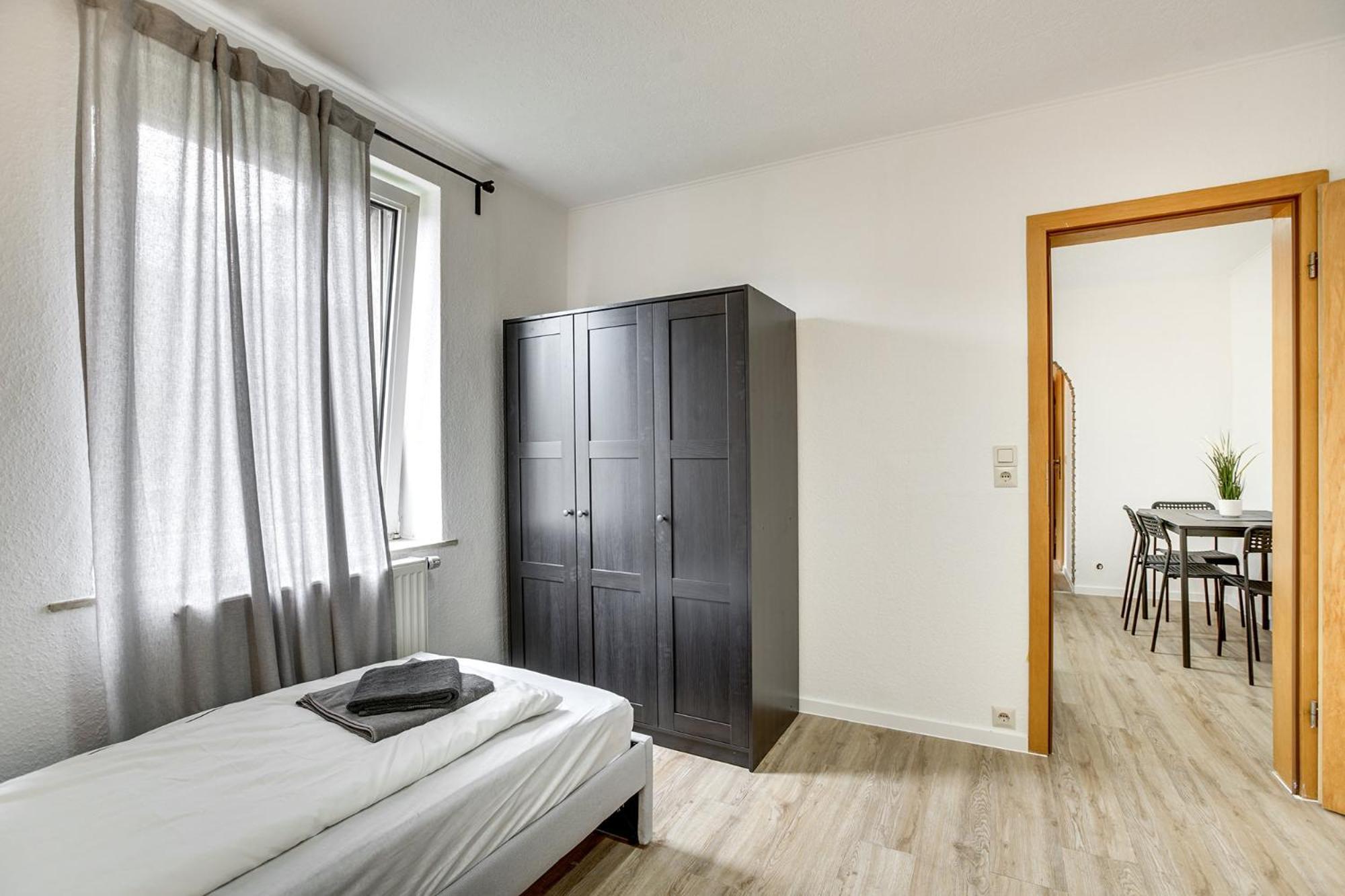 G&G Apartments Krefeld Bagian luar foto