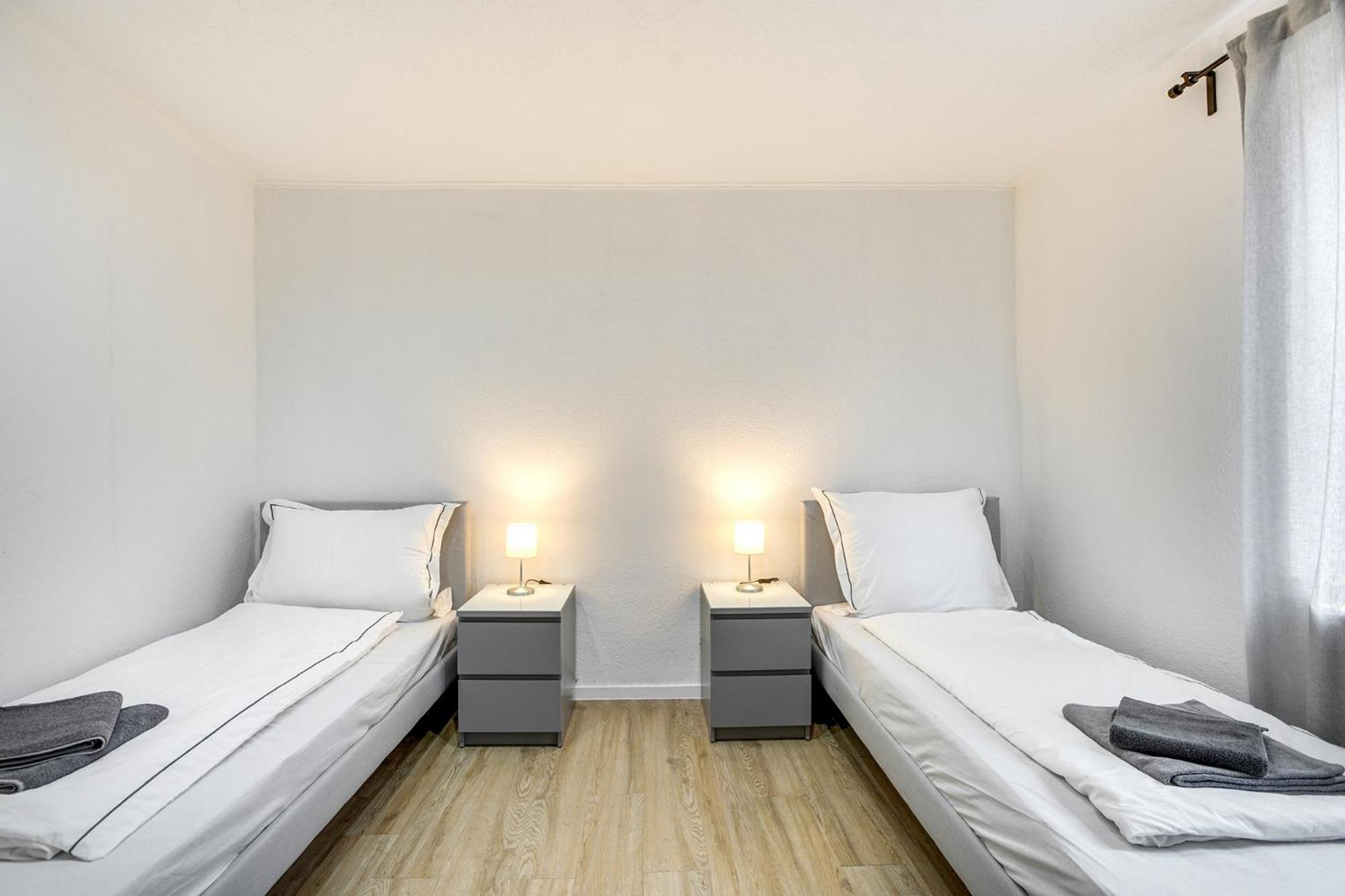 G&G Apartments Krefeld Bagian luar foto