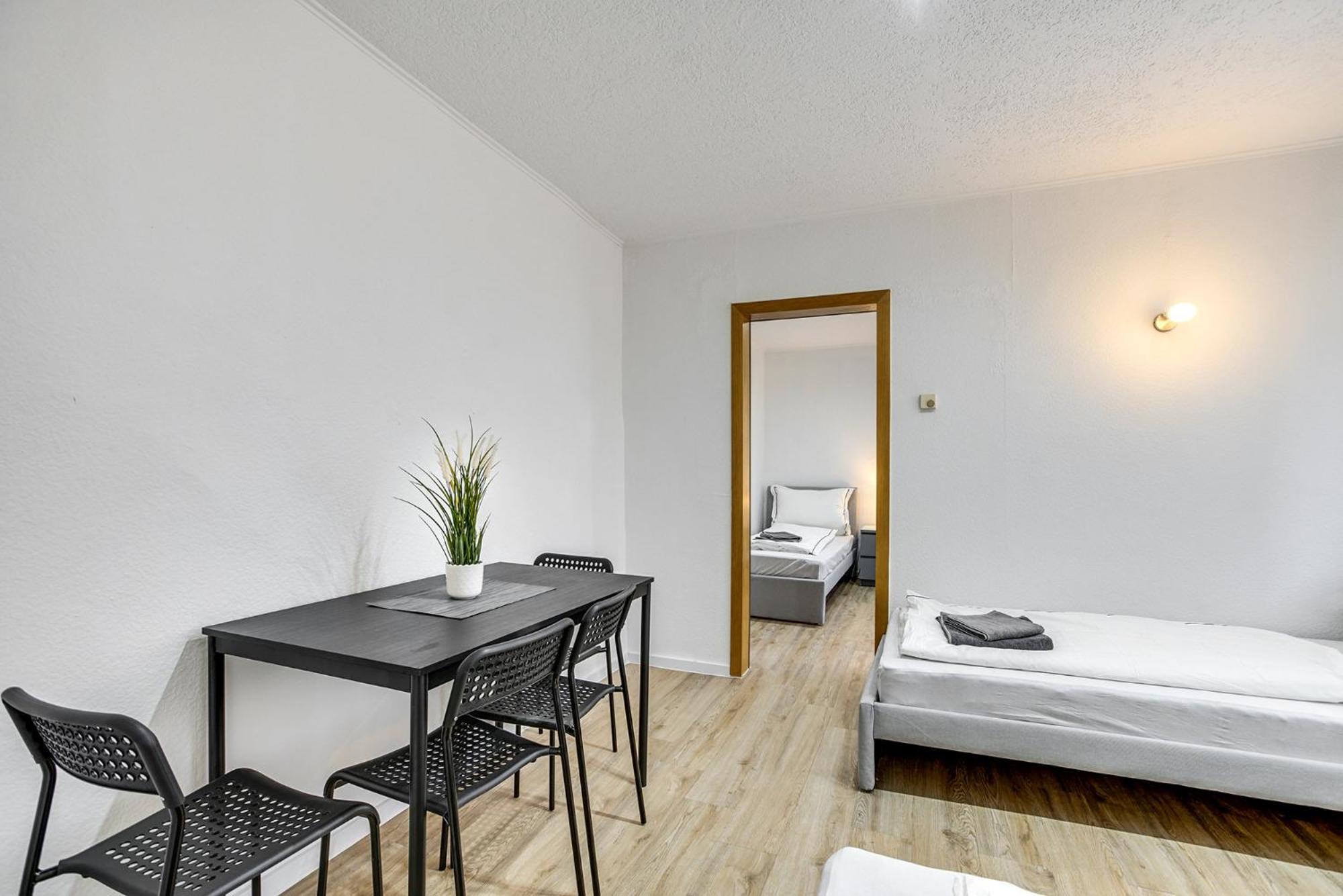 G&G Apartments Krefeld Bagian luar foto