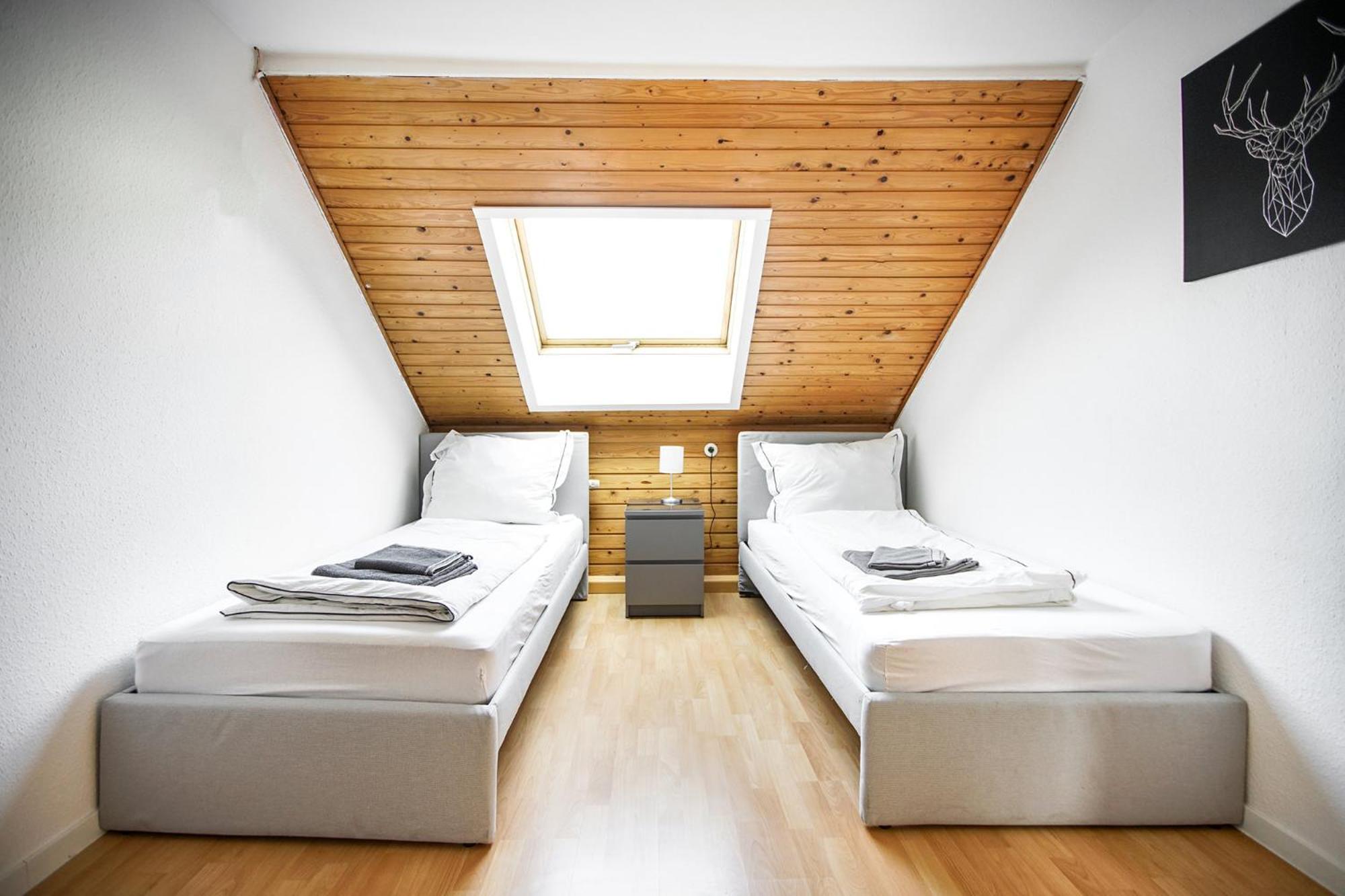 G&G Apartments Krefeld Bagian luar foto