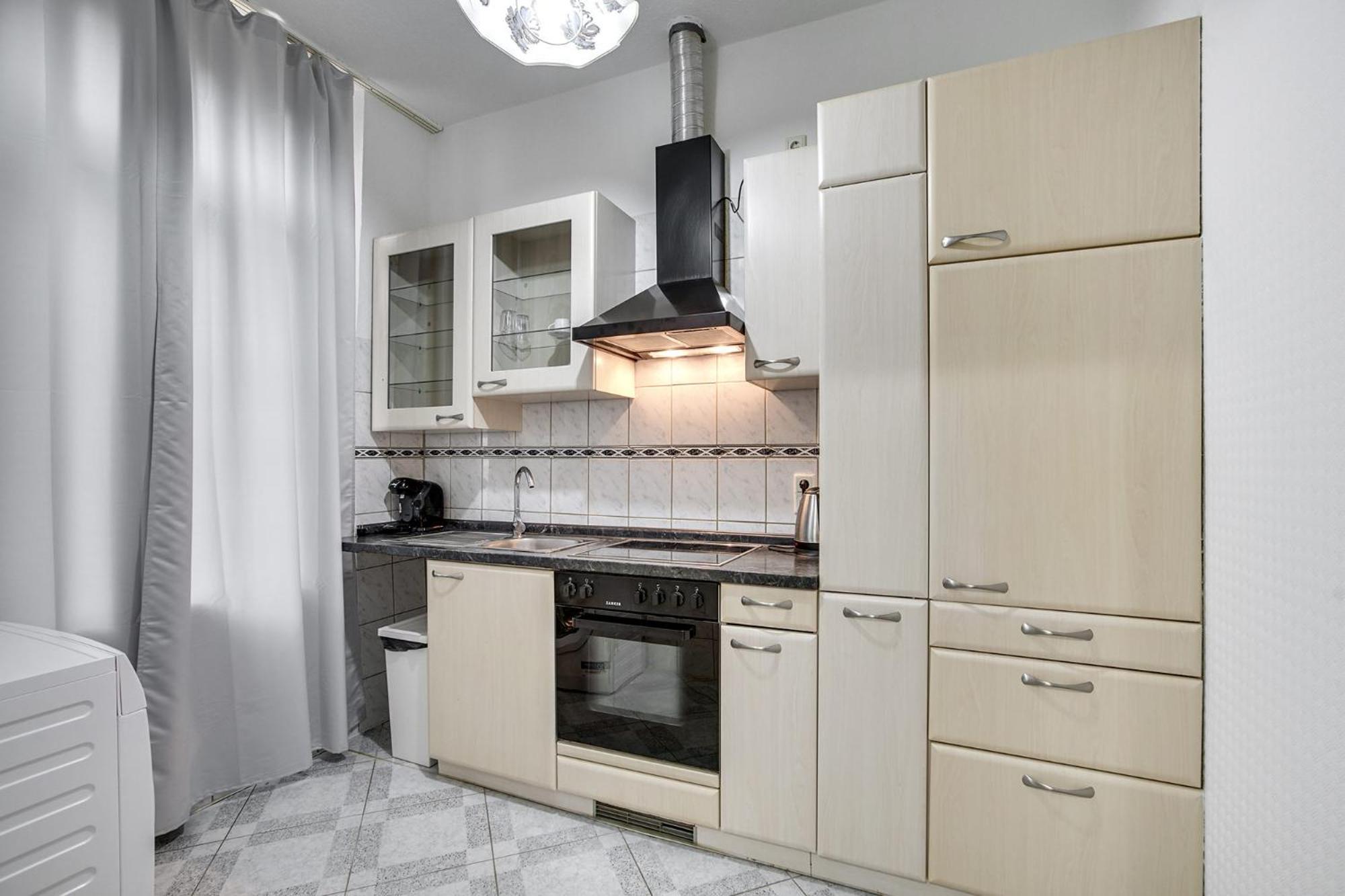 G&G Apartments Krefeld Bagian luar foto