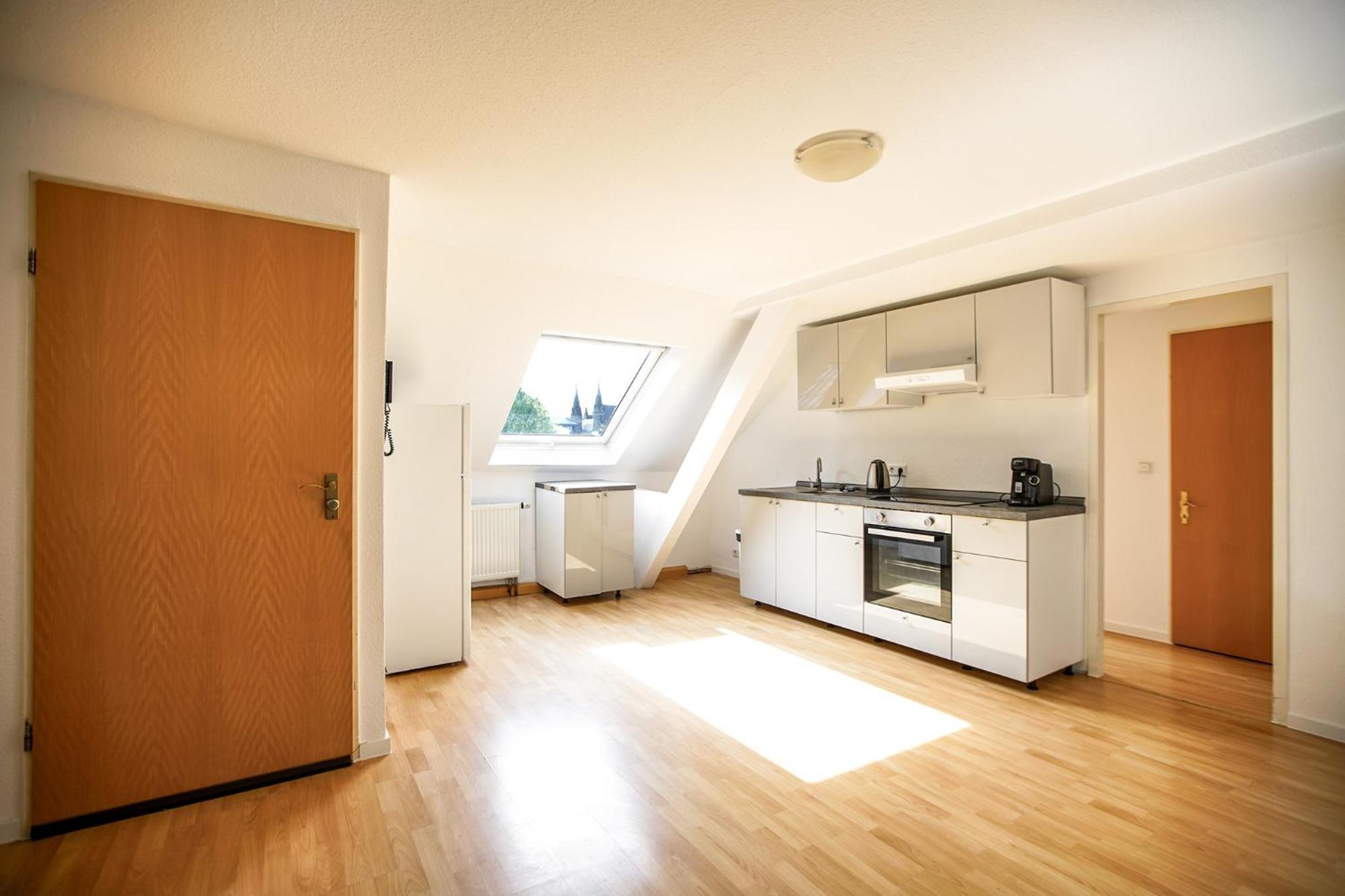 G&G Apartments Krefeld Bagian luar foto