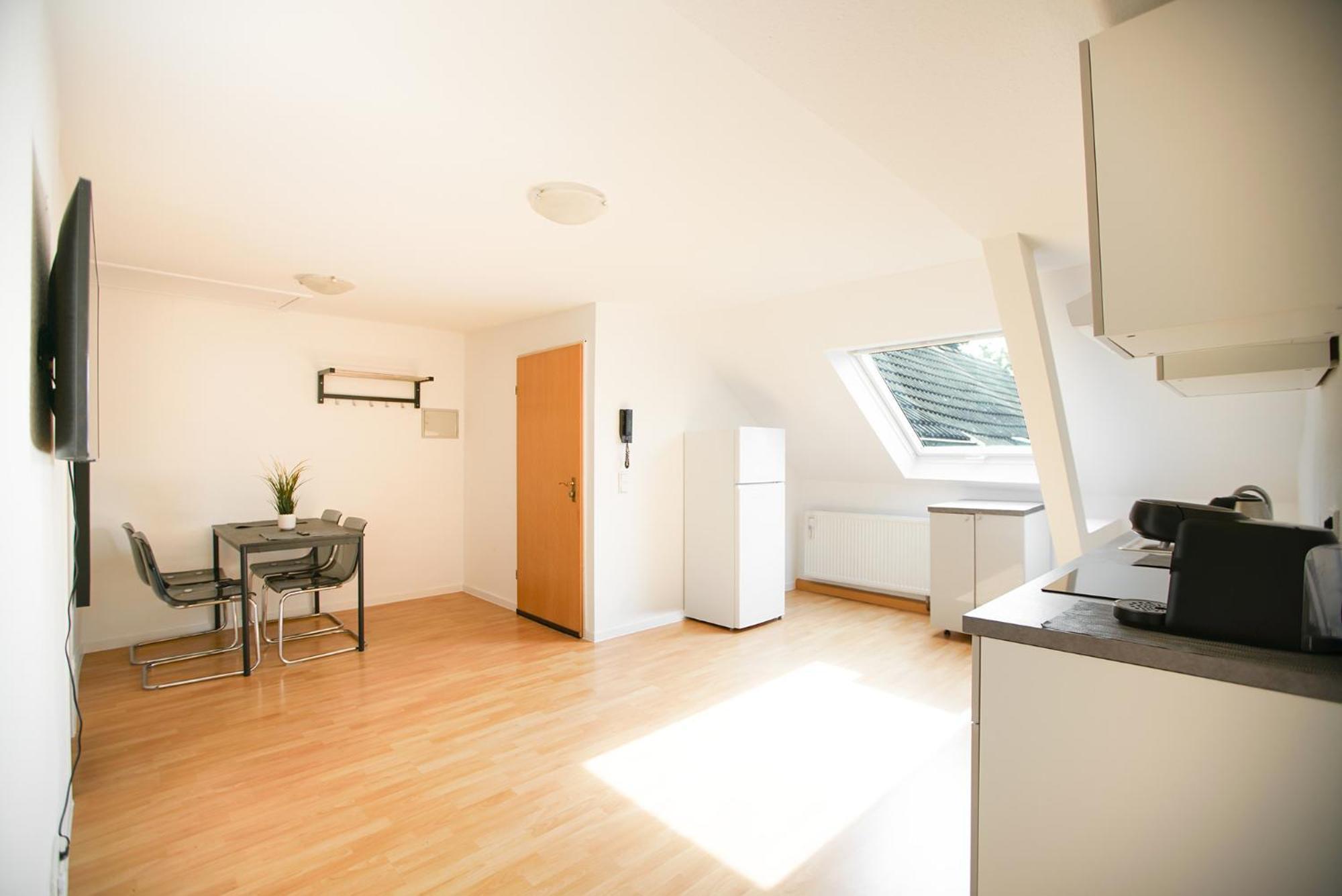G&G Apartments Krefeld Bagian luar foto