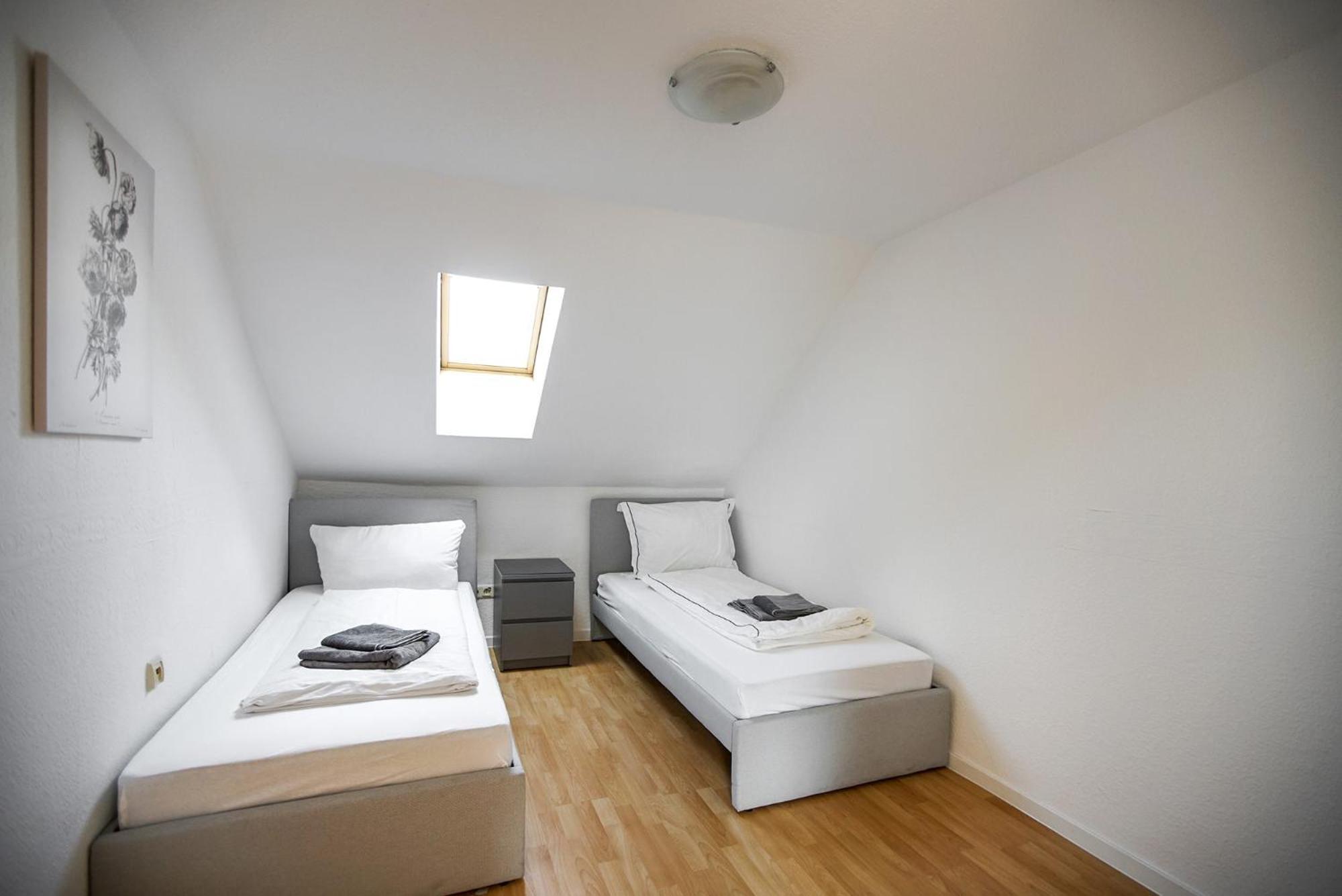 G&G Apartments Krefeld Bagian luar foto