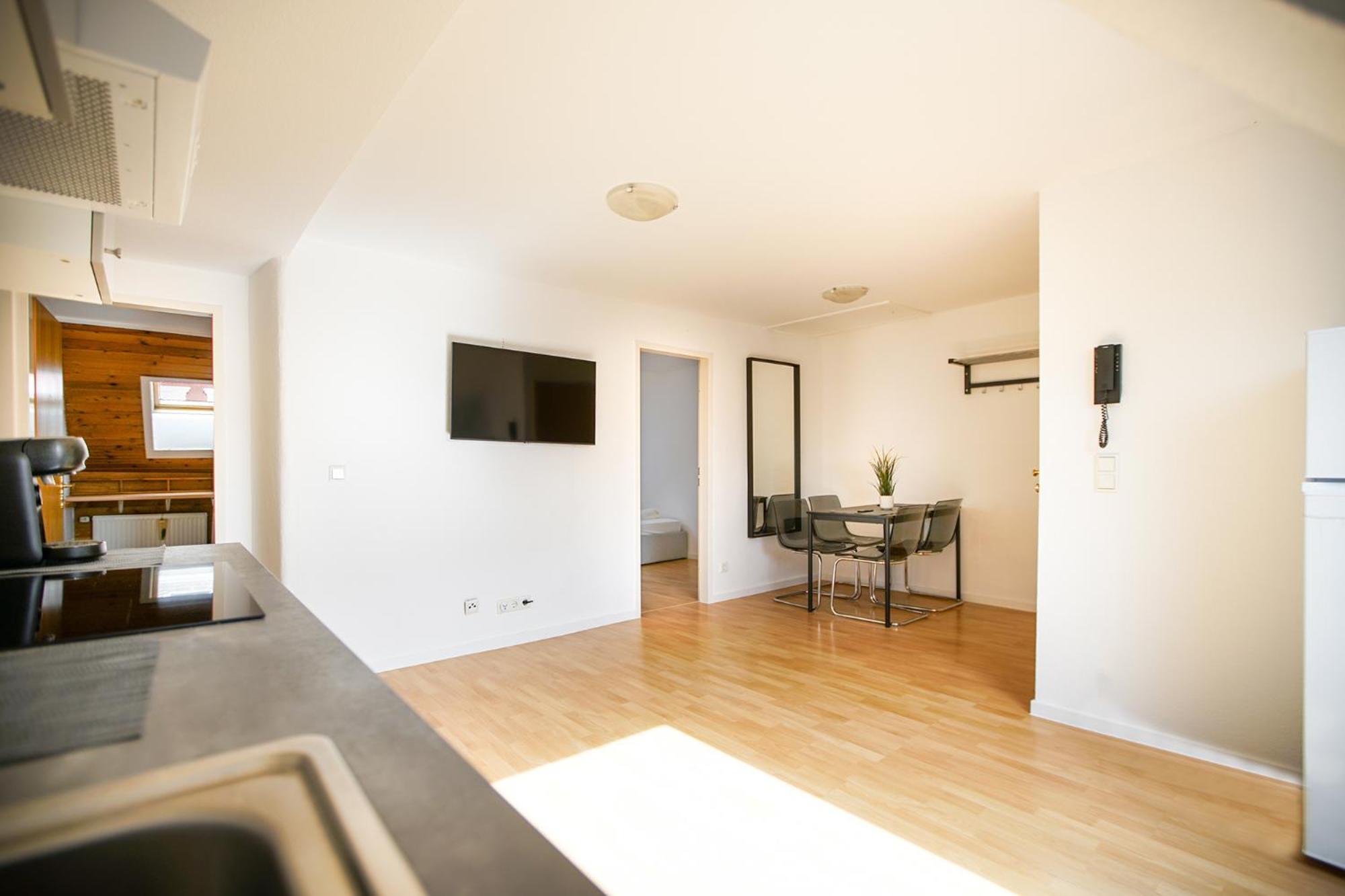 G&G Apartments Krefeld Bagian luar foto