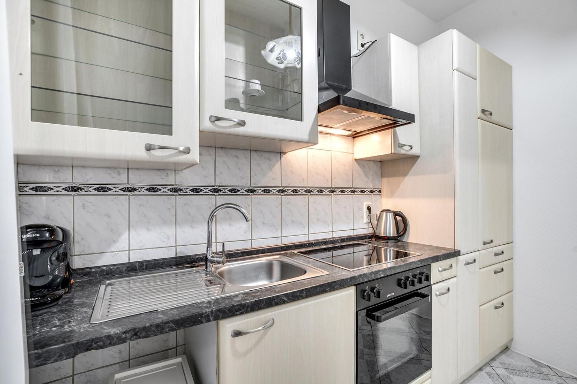G&G Apartments Krefeld Bagian luar foto