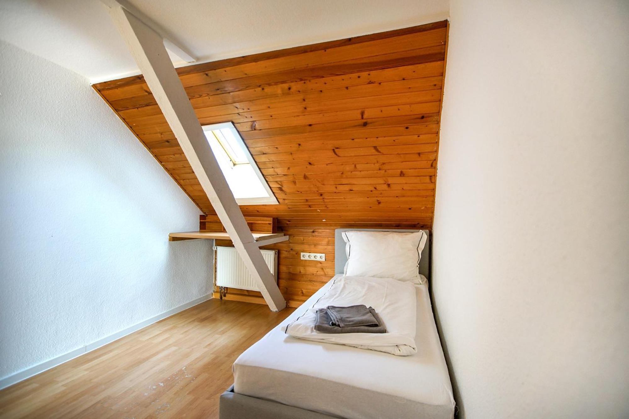 G&G Apartments Krefeld Bagian luar foto