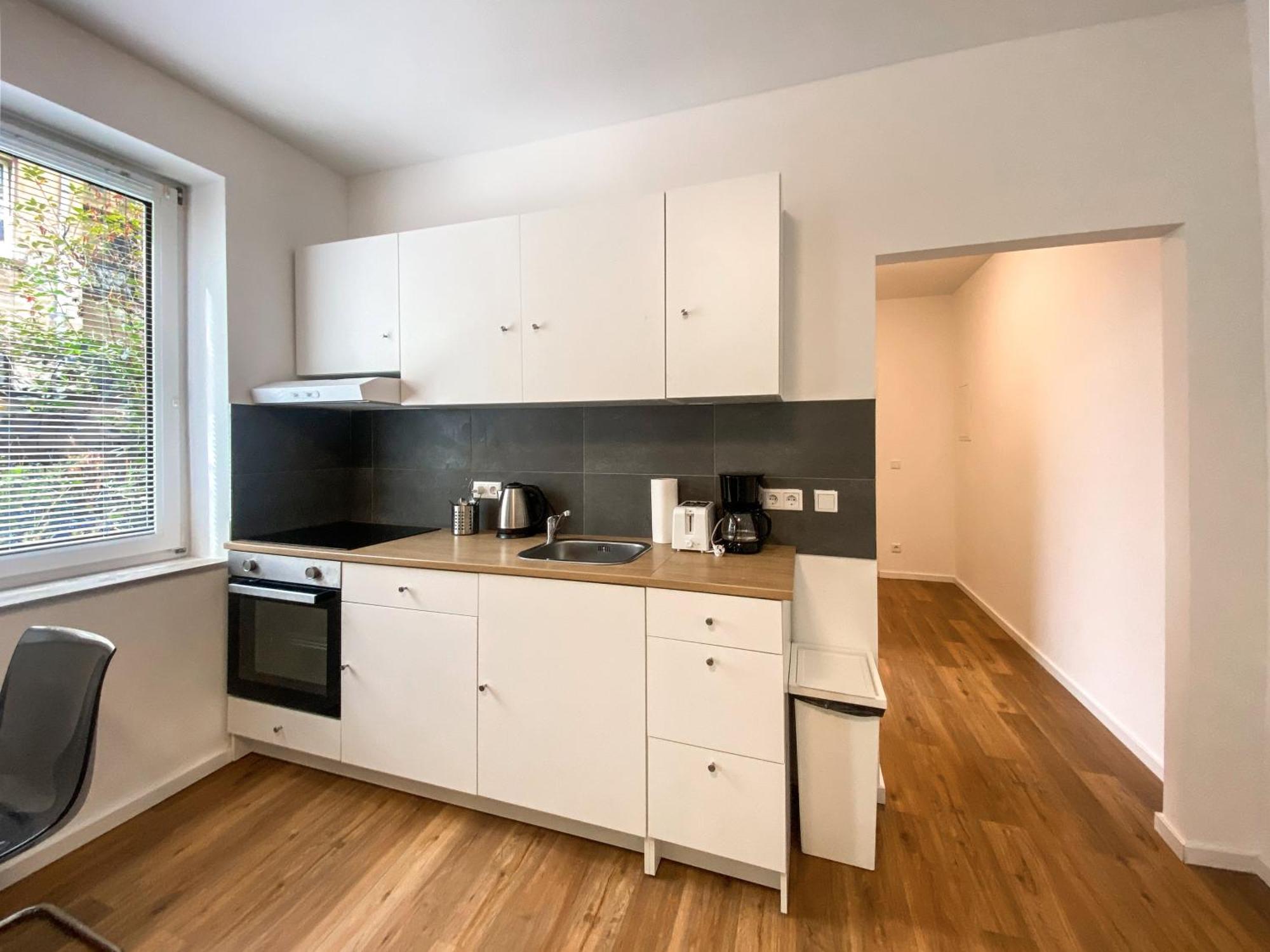 G&G Apartments Krefeld Bagian luar foto